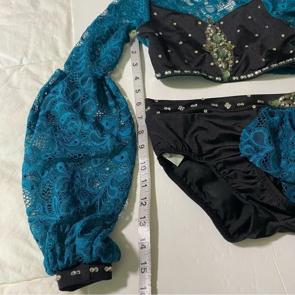 Reverence reverence solo teal